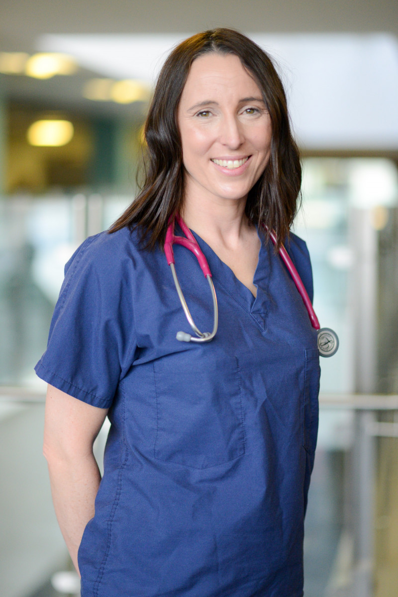 Dr Helen Tyrrell